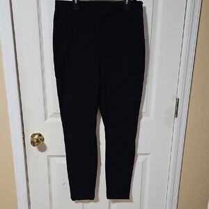 Asos Design High Waist Skinny Fit Pants